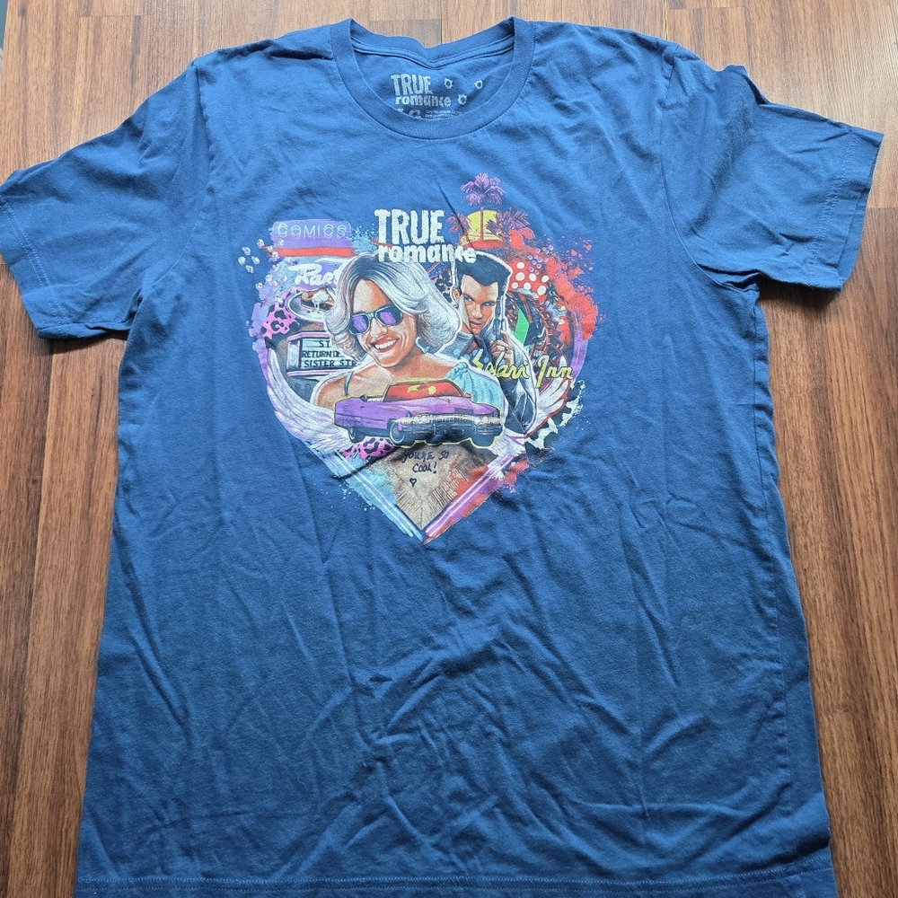 Fright-Rags True Romance Men's Large